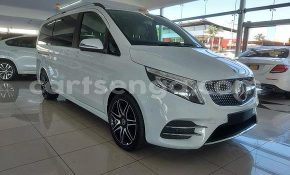 Buy Used Mercedes Viano White Car in Ezulwini in Hhohho