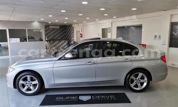 Acheter Occasion Voiture BMW 3–Series Gris à Ezulwini, Hhohho Acheter Occasion Voiture BMW 3–Series Gris à Ezulwini, Hhohho