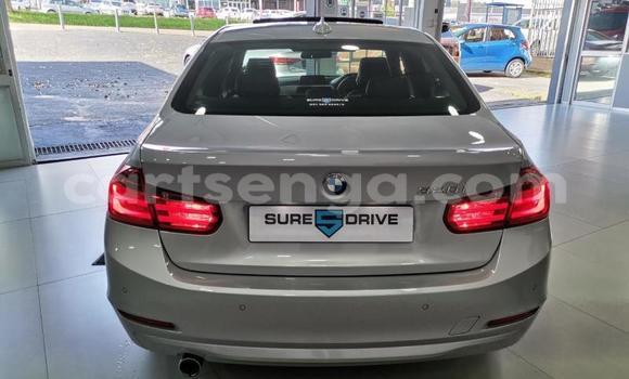 Acheter Occasion Voiture BMW 3–Series Gris à Ezulwini, Hhohho Acheter Occasion Voiture BMW 3–Series Gris à Ezulwini, Hhohho