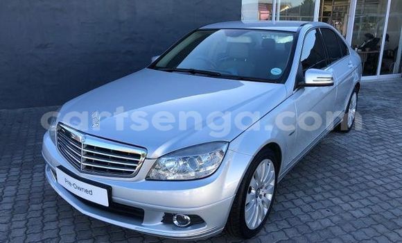 Buy Used Mercedes-Benz C-Classe Silver Car in Big Bend in Lubombo District Buy Used Mercedes-Benz C-Classe Silver Car in Big Bend in Lubombo District