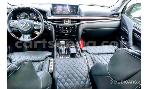 Buy Import Lexus LX Other Car in Import - Dubai in Hhohho Buy Import Lexus LX Other Car in Import - Dubai in Hhohho