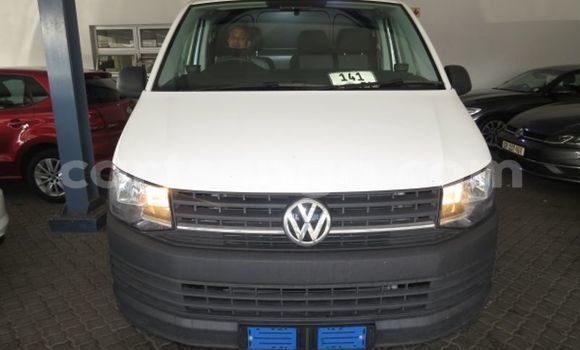 Acheter Occasion Voiture Volkswagen Transporter Blanc à Big Bend, Lubombo