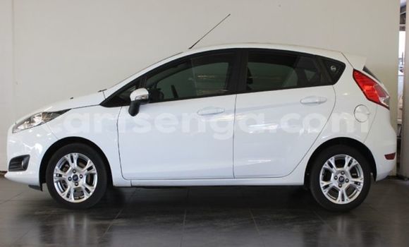Acheter Occasion Voiture Ford Fiesta Blanc à Big Bend, Lubombo Acheter Occasion Voiture Ford Fiesta Blanc à Big Bend, Lubombo