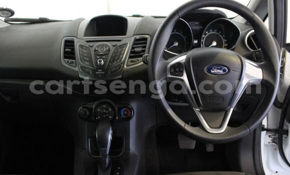 Acheter Occasion Voiture Ford Fiesta Blanc à Big Bend, Lubombo Acheter Occasion Voiture Ford Fiesta Blanc à Big Bend, Lubombo