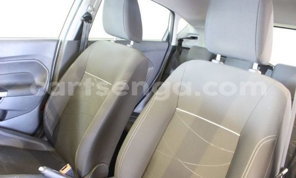 Acheter Occasion Voiture Ford Fiesta Blanc à Big Bend, Lubombo Acheter Occasion Voiture Ford Fiesta Blanc à Big Bend, Lubombo