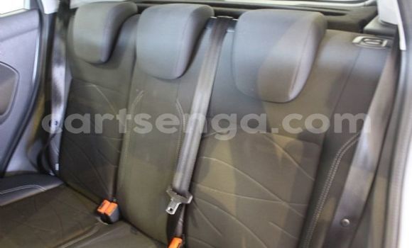 Acheter Occasion Voiture Ford Fiesta Blanc à Big Bend, Lubombo Acheter Occasion Voiture Ford Fiesta Blanc à Big Bend, Lubombo