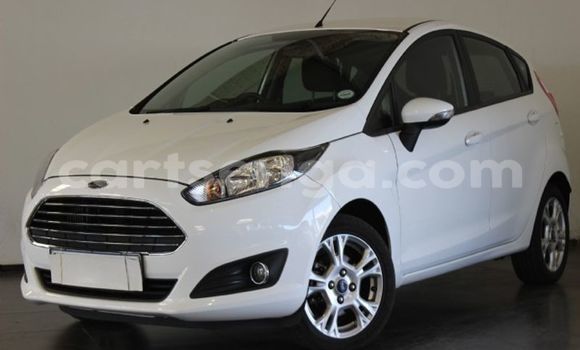 Acheter Occasion Voiture Ford Fiesta Blanc à Big Bend, Lubombo Acheter Occasion Voiture Ford Fiesta Blanc à Big Bend, Lubombo