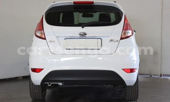 Acheter Occasion Voiture Ford Fiesta Blanc à Big Bend, Lubombo Acheter Occasion Voiture Ford Fiesta Blanc à Big Bend, Lubombo