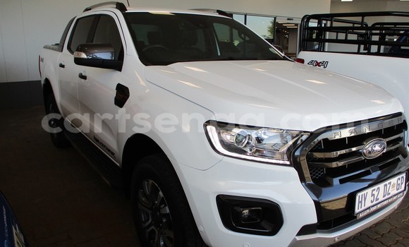 Nunua Ilio tumika Ford Ranger White Gari ndani ya Ezulwini nchini Hhohho