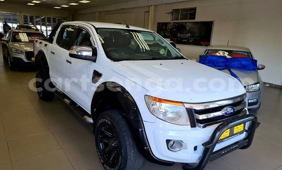 Nunua Ilio tumika Ford Ranger White Gari ndani ya Ezulwini nchini Hhohho