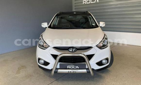 Buy Used Hyundai ix35 White Car in Ezulwini in Hhohho