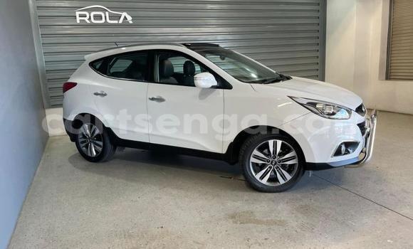 Nunua Ilio tumika Hyundai ix35 White Gari ndani ya Ezulwini nchini Hhohho Nunua Ilio tumika Hyundai ix35 White Gari ndani ya Ezulwini nchini Hhohho