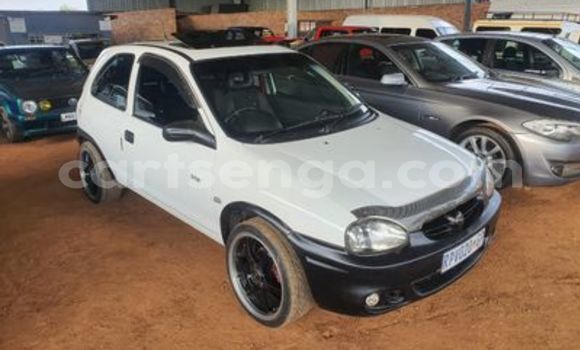 Acheter Occasion Voiture Opel Corsa Blanc à Big Bend, Lubombo Acheter Occasion Voiture Opel Corsa Blanc à Big Bend, Lubombo