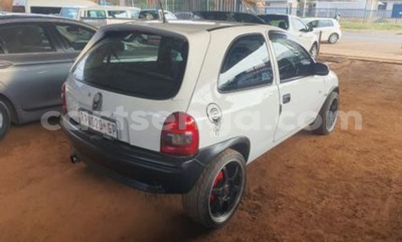 Acheter Occasion Voiture Opel Corsa Blanc à Big Bend, Lubombo District