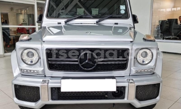 Nunua Ilio tumika Mercedes‒Benz G-klasse AMG Silver Gari ndani ya Big Bend nchini Lubombo Nunua Ilio tumika Mercedes‒Benz G-klasse AMG Silver Gari ndani ya Big Bend nchini Lubombo