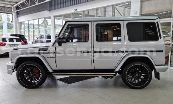 Nunua Ilio tumika Mercedes‒Benz G-klasse AMG Silver Gari ndani ya Big Bend nchini Lubombo Nunua Ilio tumika Mercedes‒Benz G-klasse AMG Silver Gari ndani ya Big Bend nchini Lubombo