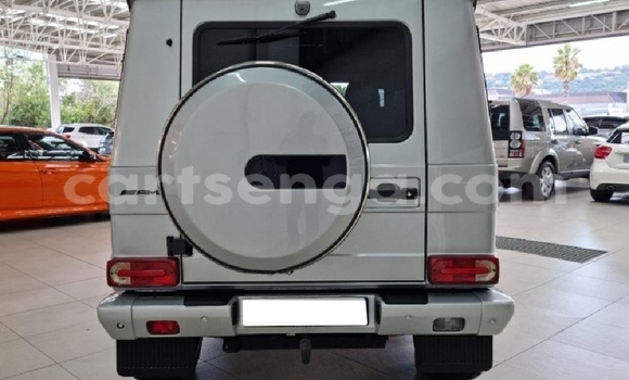 Nunua Ilio tumika Mercedes‒Benz G-klasse AMG Silver Gari ndani ya Big Bend nchini Lubombo Nunua Ilio tumika Mercedes‒Benz G-klasse AMG Silver Gari ndani ya Big Bend nchini Lubombo