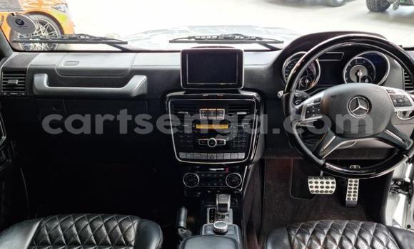 Nunua Ilio tumika Mercedes‒Benz G-klasse AMG Silver Gari ndani ya Big Bend nchini Lubombo Nunua Ilio tumika Mercedes‒Benz G-klasse AMG Silver Gari ndani ya Big Bend nchini Lubombo