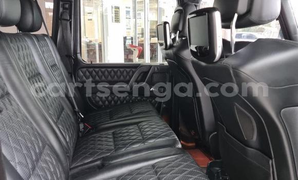 Nunua Ilio tumika Mercedes‒Benz G-klasse AMG Silver Gari ndani ya Big Bend nchini Lubombo Nunua Ilio tumika Mercedes‒Benz G-klasse AMG Silver Gari ndani ya Big Bend nchini Lubombo