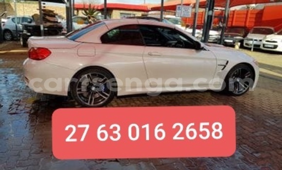 Buy Used BMW M4 White Car in Big Bend in Lubombo Buy Used BMW M4 White Car in Big Bend in Lubombo