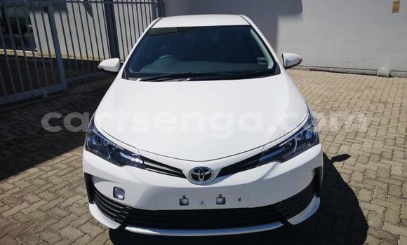 Buy Used Toyota Corolla White Car in Manzini in Manzini Buy Used Toyota Corolla White Car in Manzini in Manzini