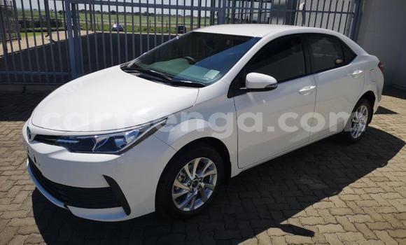 Nunua Ilio tumika Toyota Corolla White Gari ndani ya Manzini nchini Manzini Nunua Ilio tumika Toyota Corolla White Gari ndani ya Manzini nchini Manzini