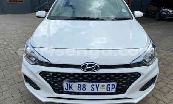 Buy Used Hyundai i20 White Car in Manzini in Manzini Buy Used Hyundai i20 White Car in Manzini in Manzini