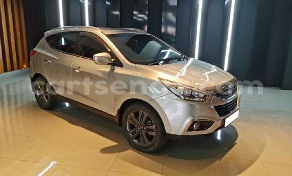 Buy Used Hyundai ix35 Silver Car in Big Bend in Lubombo