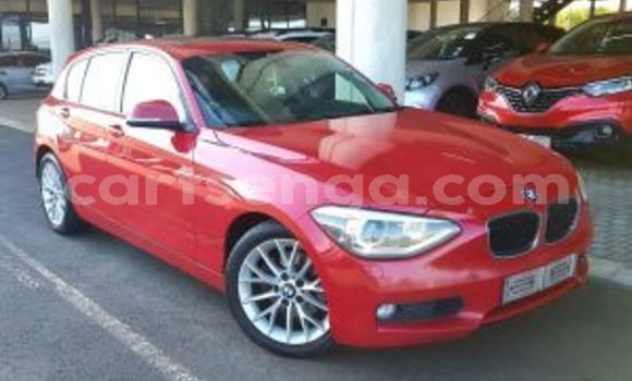Nunua Ilio tumika BMW 1-Series Red Gari ndani ya Manzini nchini Manzini Nunua Ilio tumika BMW 1-Series Red Gari ndani ya Manzini nchini Manzini