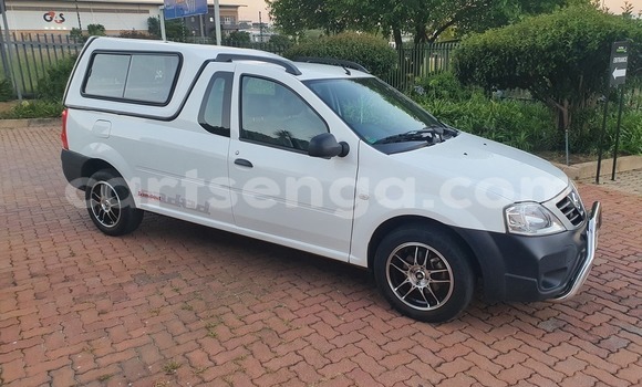 Buy Used Nissan NV200 White Car in Big Bend in Lubombo District