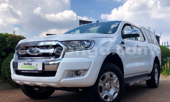 Acheter Occasion Voiture Ford Ranger Blanc à Big Bend, Lubombo District