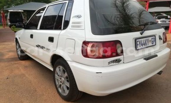 Nunua Ilio tumika Toyota Tundra White Gari ndani ya Malkerns nchini Manzini