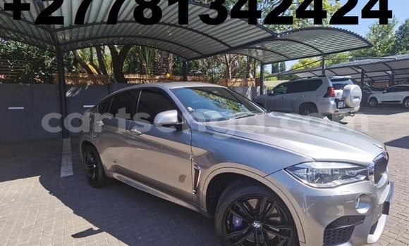 Buy Used BMW X6 Silver Car in Mbabane in Manzini