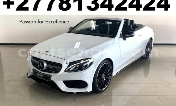 Nunua Ilio tumika Mercedes‒Benz C–Class White Gari ndani ya Mbabane nchini Manzini Nunua Ilio tumika Mercedes‒Benz C–Class White Gari ndani ya Mbabane nchini Manzini