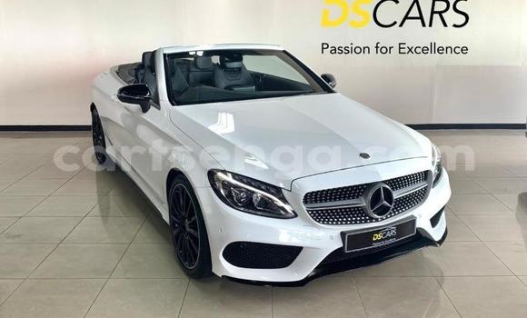 Buy Used Mercedes‒Benz C–Class White Car in Mbabane in Manzini Buy Used Mercedes‒Benz C–Class White Car in Mbabane in Manzini