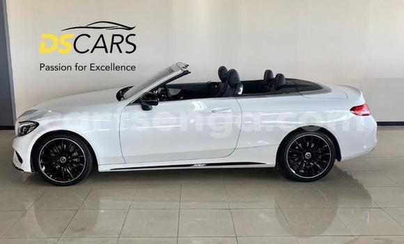 Buy Used Mercedes‒Benz C–Class White Car in Mbabane in Manzini Buy Used Mercedes‒Benz C–Class White Car in Mbabane in Manzini