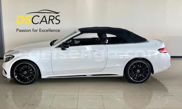Buy Used Mercedes‒Benz C–Class White Car in Mbabane in Manzini Buy Used Mercedes‒Benz C–Class White Car in Mbabane in Manzini