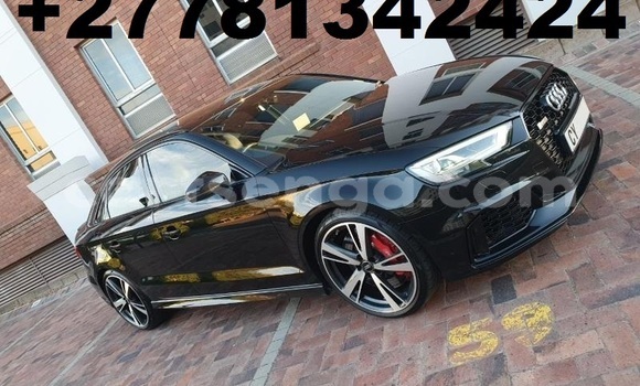 Acheter Occasion Voiture Audi RS3 Noir à Mbabane, Manzini Acheter Occasion Voiture Audi RS3 Noir à Mbabane, Manzini