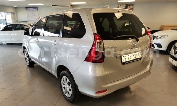 Nunua Ilio tumika Toyota Avanza Silver Gari ndani ya Mbabane nchini Manzini