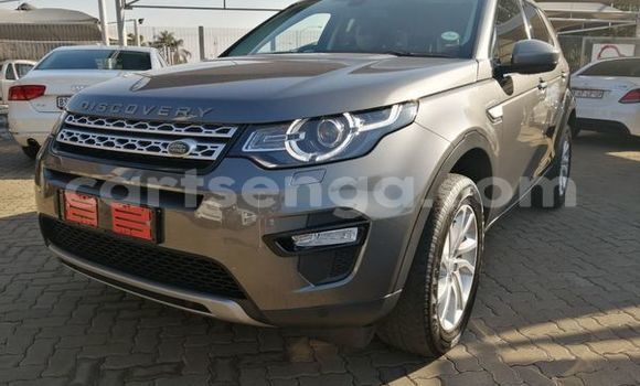 Buy Used Land Rover Discovery Sport Silver Car in Ezulwini in Hhohho