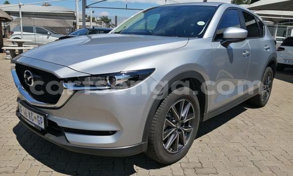 Buy Used Mazda CX-5 Silver Car in Manzini in Manzini Buy Used Mazda CX-5 Silver Car in Manzini in Manzini