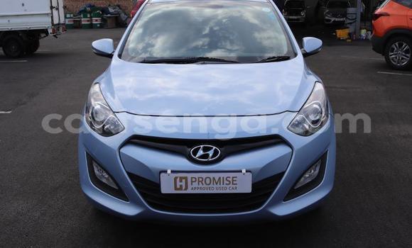 Acheter Occasion Voiture Hyundai i30 Bleu à Mbabane, Manzini Acheter Occasion Voiture Hyundai i30 Bleu à Mbabane, Manzini