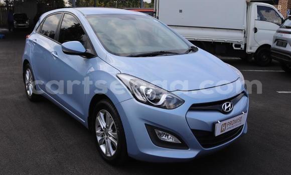 Acheter Occasion Voiture Hyundai i30 Bleu à Mbabane, Manzini Acheter Occasion Voiture Hyundai i30 Bleu à Mbabane, Manzini