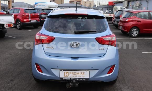 Acheter Occasion Voiture Hyundai i30 Bleu à Mbabane, Manzini Acheter Occasion Voiture Hyundai i30 Bleu à Mbabane, Manzini