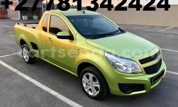 Acheter Occasion Voiture Chevrolet S-10 Pickup Vert à Mbabane, Manzini Acheter Occasion Voiture Chevrolet S-10 Pickup Vert à Mbabane, Manzini