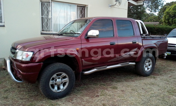 Buy Used Toyota Hilux Other Car in Simunye in Swaziland Buy Used Toyota Hilux Other Car in Simunye in Swaziland