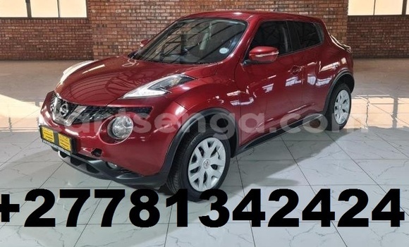 Buy Used Nissan Juke Red Car in Mbabane in Manzini Buy Used Nissan Juke Red Car in Mbabane in Manzini