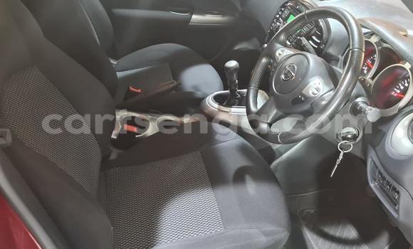 Acheter Occasion Voiture Nissan Juke Rouge à Mbabane, Manzini Acheter Occasion Voiture Nissan Juke Rouge à Mbabane, Manzini