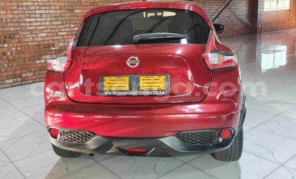 Acheter Occasion Voiture Nissan Juke Rouge à Mbabane, Manzini Acheter Occasion Voiture Nissan Juke Rouge à Mbabane, Manzini