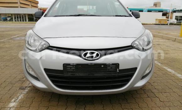 Nunua Ilio tumika Hyundai i20 Silver Gari ndani ya Big Bend nchini Lubombo